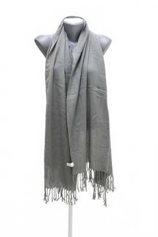 Dámská šála Genesis, barva šedá