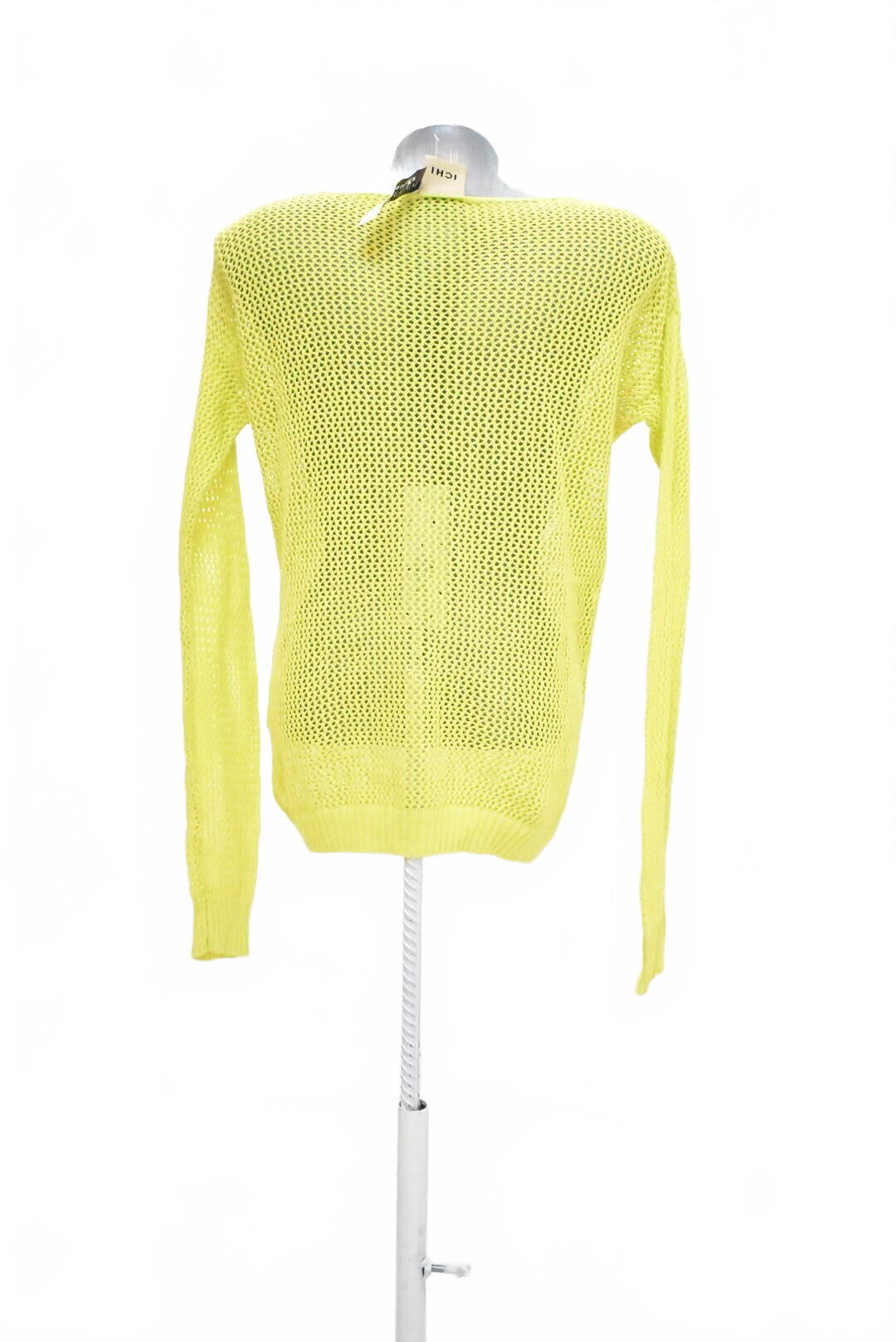 Dámsky sveter Ichi, farba zelená, veľkosť XS