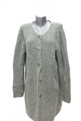Dámský kardigan Marc O´polo, barva šedá, velikost XL