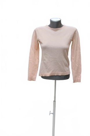 Dámský svetr Massimo Dutti, barva růžová, velikost XL