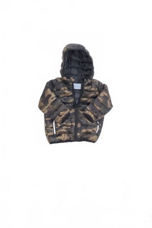 Chlapecká bunda Reserved, barva vzorovaná, velikost 80