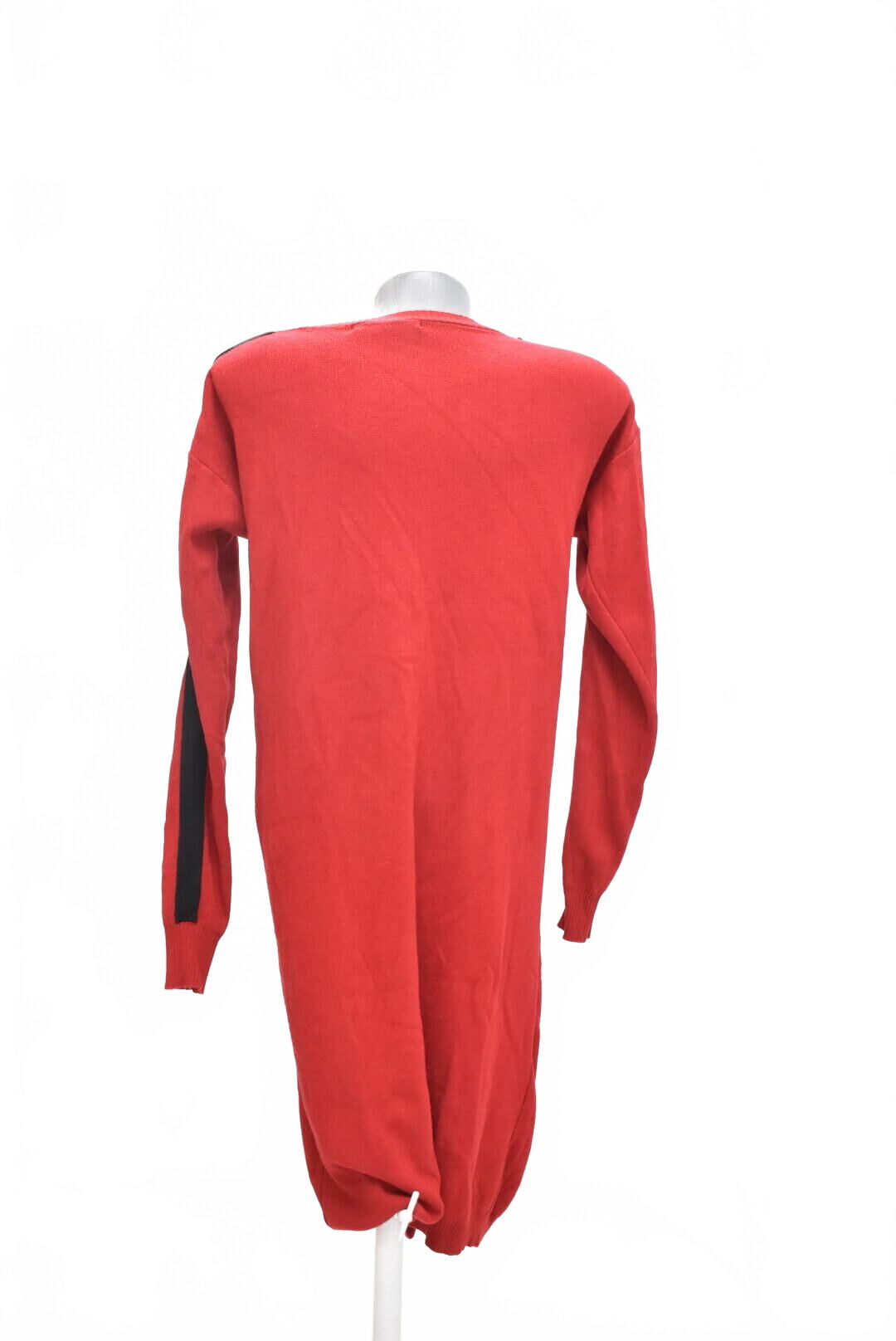 Dámske šaty Gate, farba červená, veľkosť S