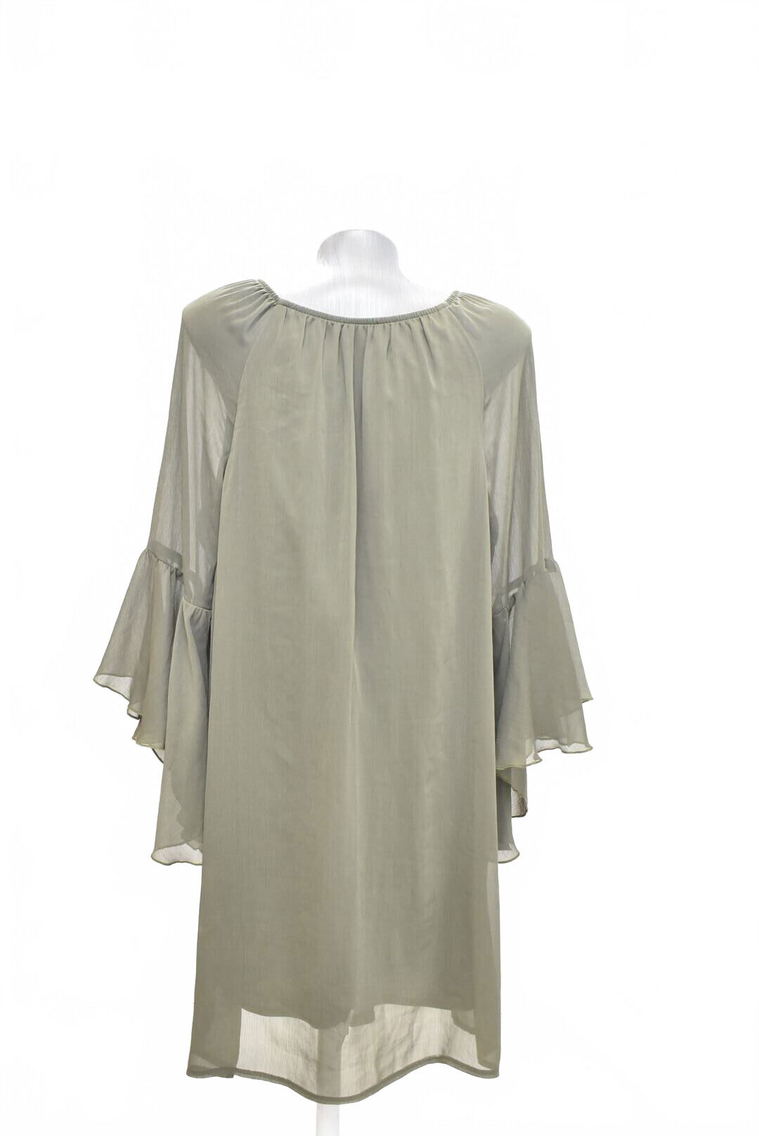 Dámske šaty Mohito, farba khaki, veľkosť 42