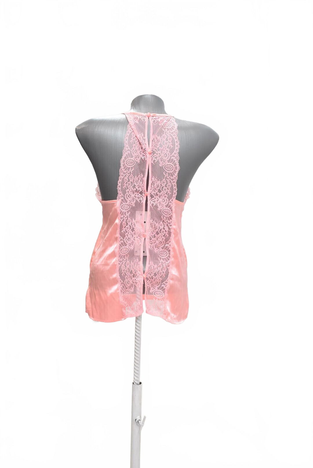 Dámske pyžamo Censored, farba ružová, veľkosť 34