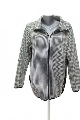 Dámská bunda Baty, barva vzorovaná, velikost XL