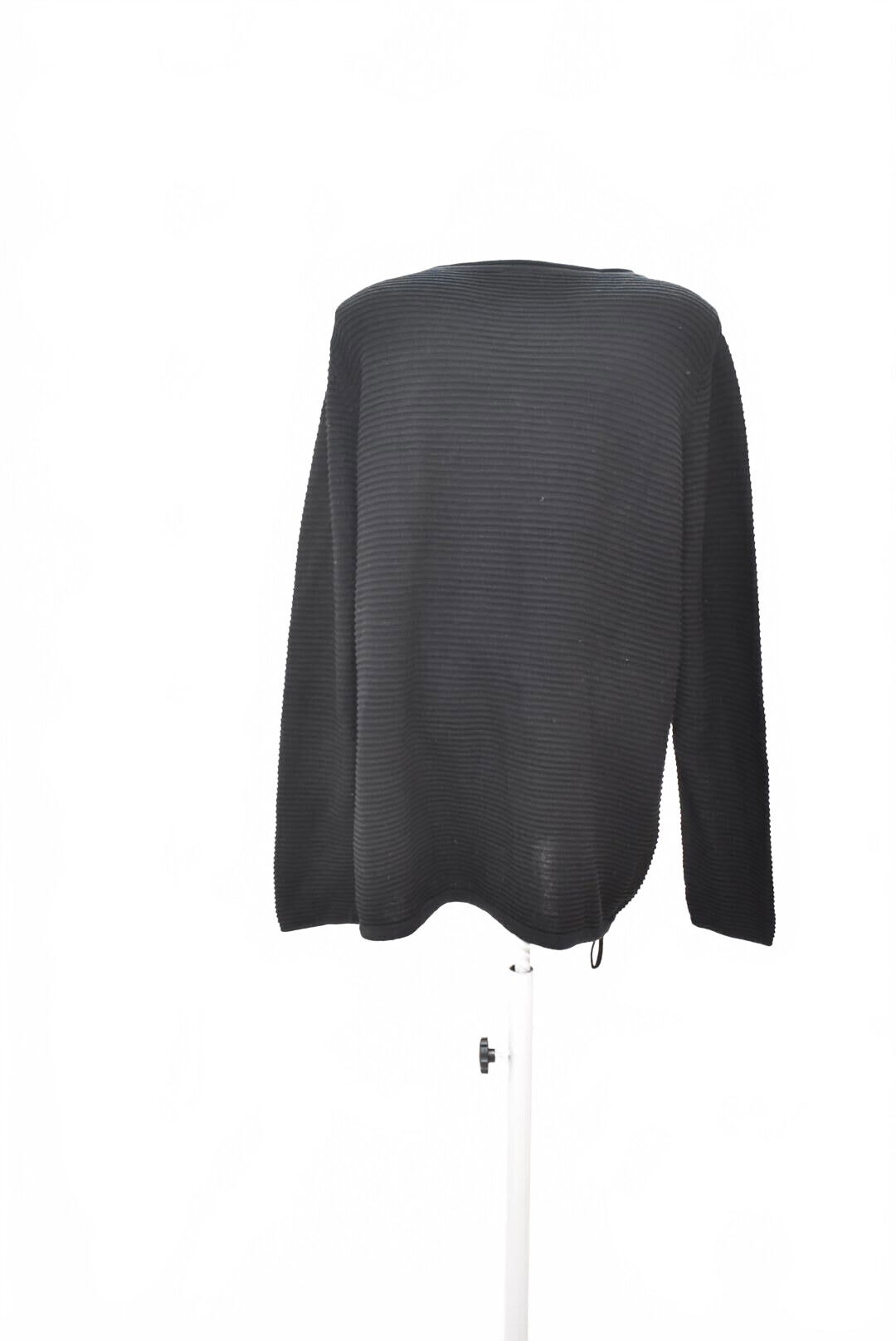 Dámsky sveter Gina Benotti, farba čierna, veľkosť L