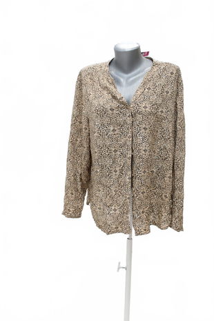 Dámská halenka Betty Barclay, barva zvířecí vzory, velikost 48