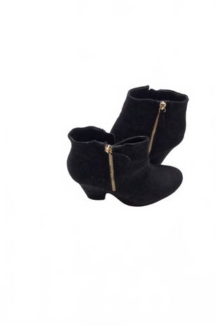 Dámské boty Graceland, barva černá, velikost 38