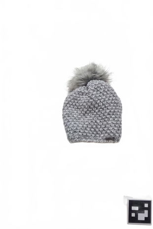 Dámská čepice Genesis, barva šedá