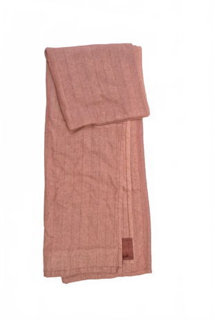 Závěs, barva hnědá