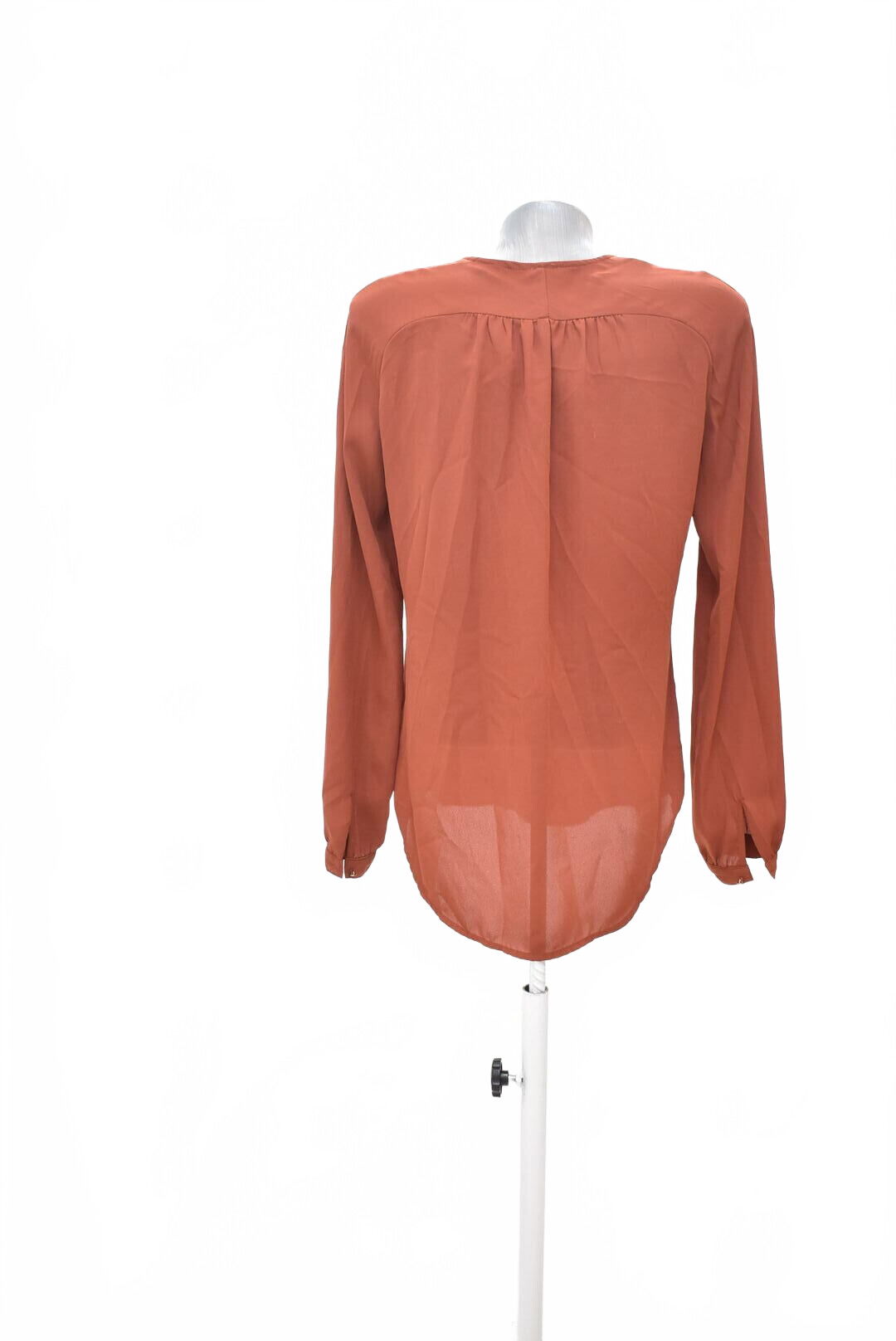 Dámska blúzka Pimkie, farba hnedá, veľkosť M