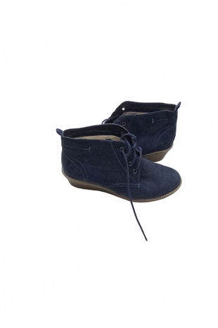 Dámské boty Genesis, barva modrá, velikost 39