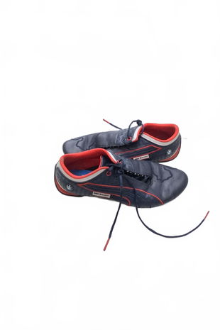 Pánské boty Puma, barva vzorovaná, velikost 42