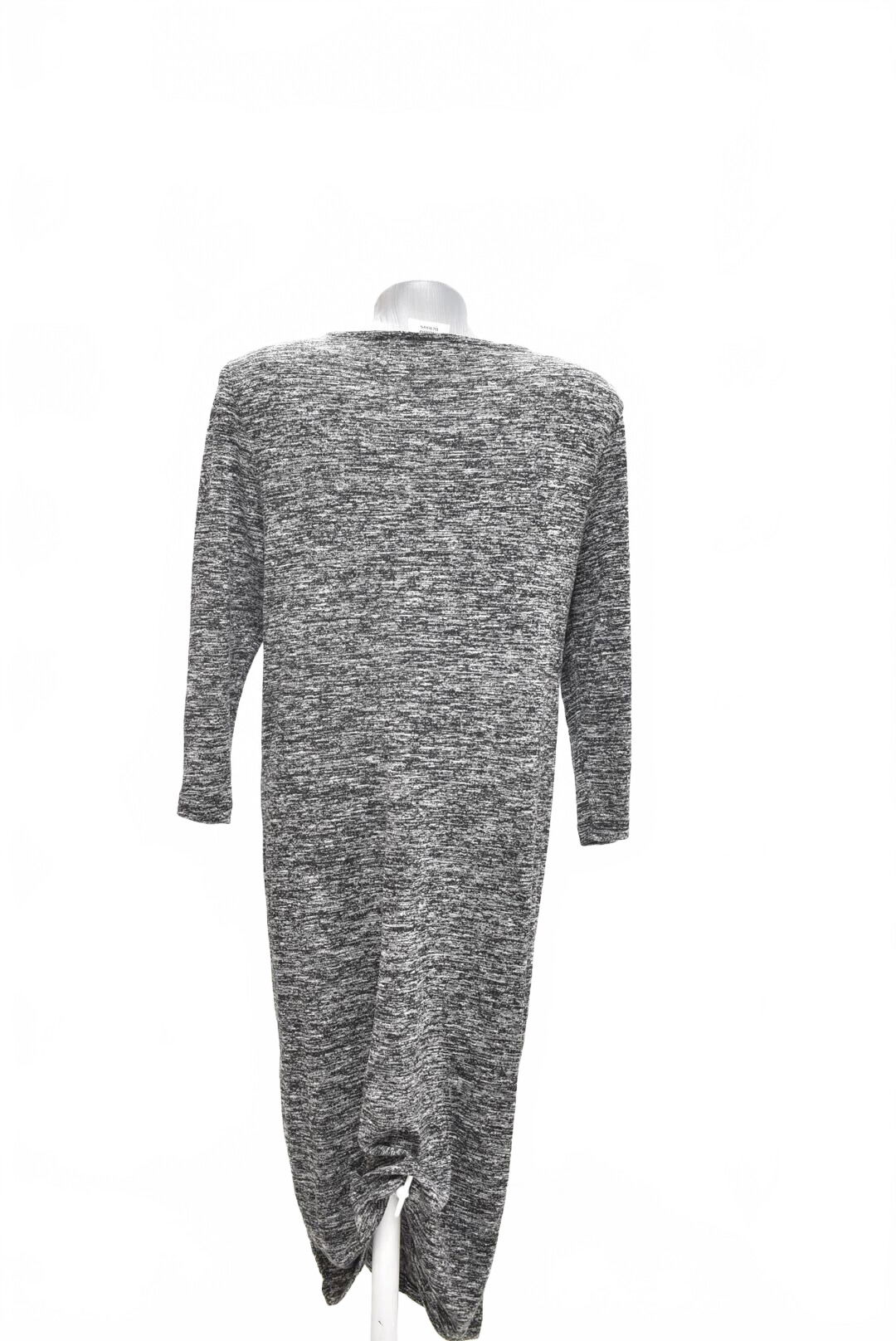 Dámske šaty Genesis, farba sivá, veľkosť XL