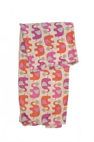 Povlečení, barva vzorovaná, počet kusů: 1