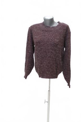 Dámsky sveter Ichi, farba bordó, veľkosť S