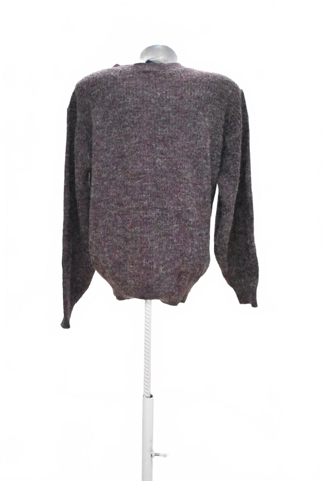 Dámsky sveter Ichi, farba bordó, veľkosť S