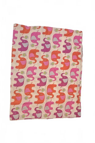 Povlečení, barva vzorovaná, počet kusů: 1