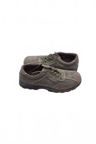 Pánské boty Genesis, barva hnědá, velikost 44