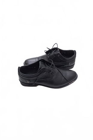 Pánské boty Genesis, barva černá, velikost 41