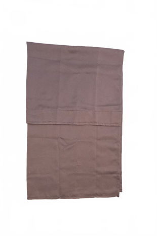 Závěs, barva hnědá