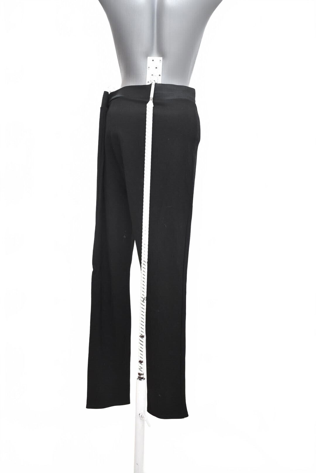 Dámské kalhoty Janina, barva černá, velikost 46