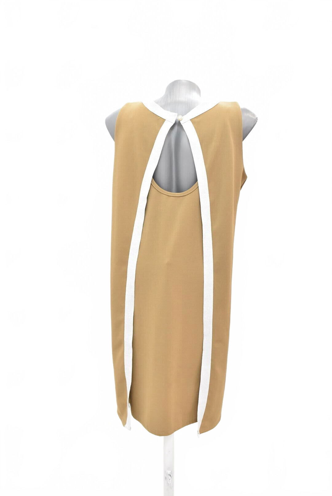 Dámske šaty Genesis, farba hnedá, veľkosť M