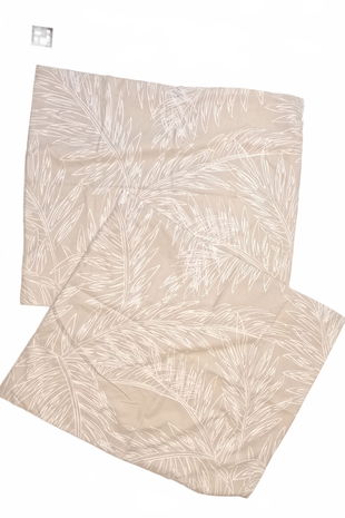 Bytový textil, barva vzorovaná