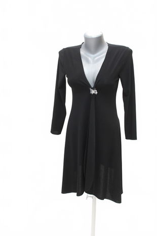 Dámsky kardigan Rinascimento, farba čierna, veľkosť M