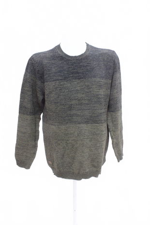 Pánsky sveter Genesis, farba viacfarebná, veľkosť 2XL