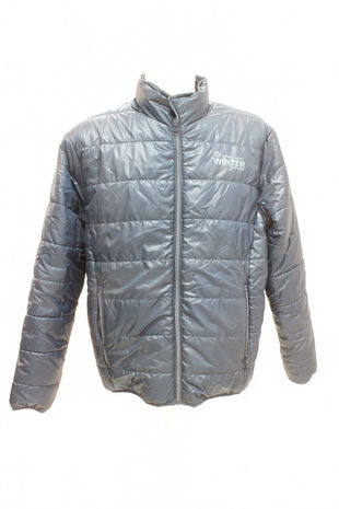 Pánská bunda Atlas For Men, barva modrá, velikost L