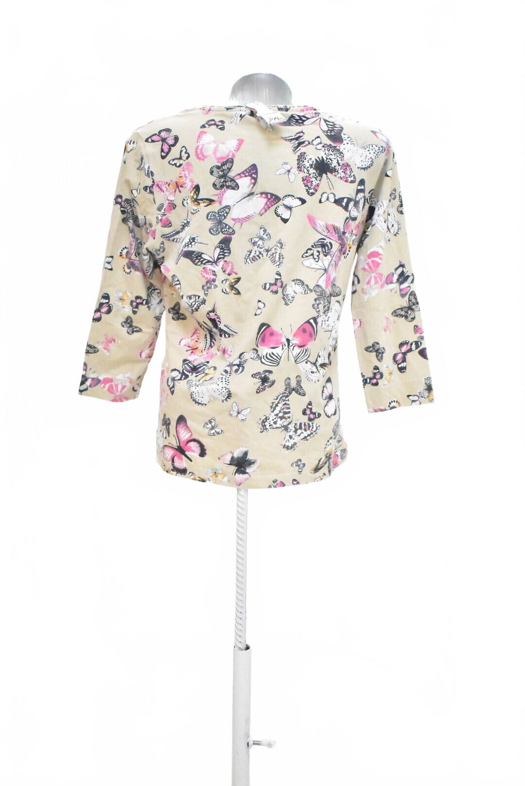 Dámske tričko Betty Barclay s potlačou, farba vzorovaná, veľkosť L