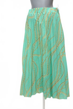 Dámská sukně Na-Kd, barva vzorovaná, velikost XL