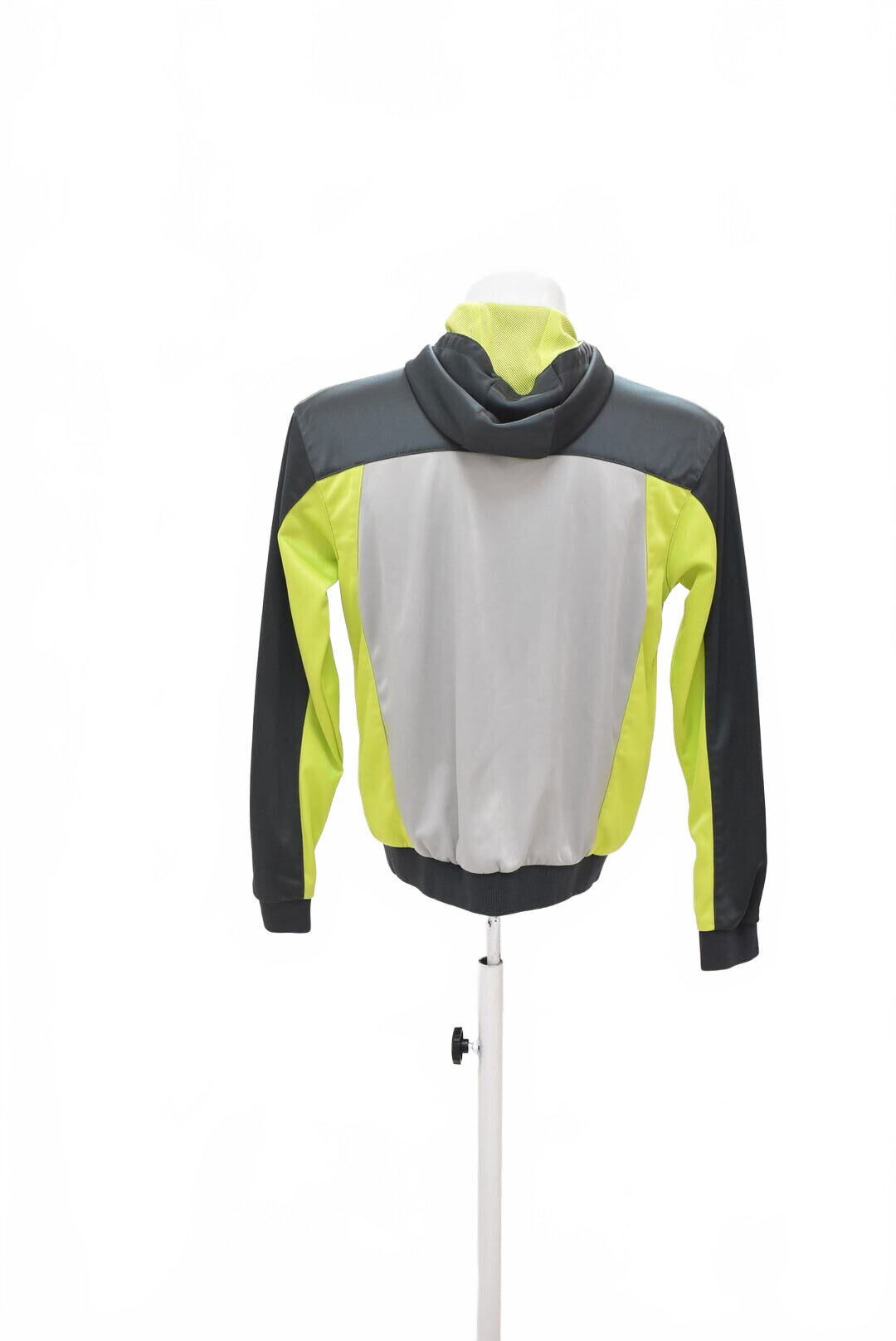 Pánská mikina Gate bez potisku, barva vícebarevná, velikost S