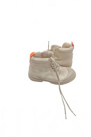 Dámské zimní boty Genesis, barva béžová, velikost 36