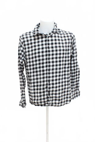 Pánská košile Livergy, barva vzorovaná, velikost L