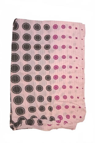 Povlečení, barva vzorovaná, počet kusů: 1