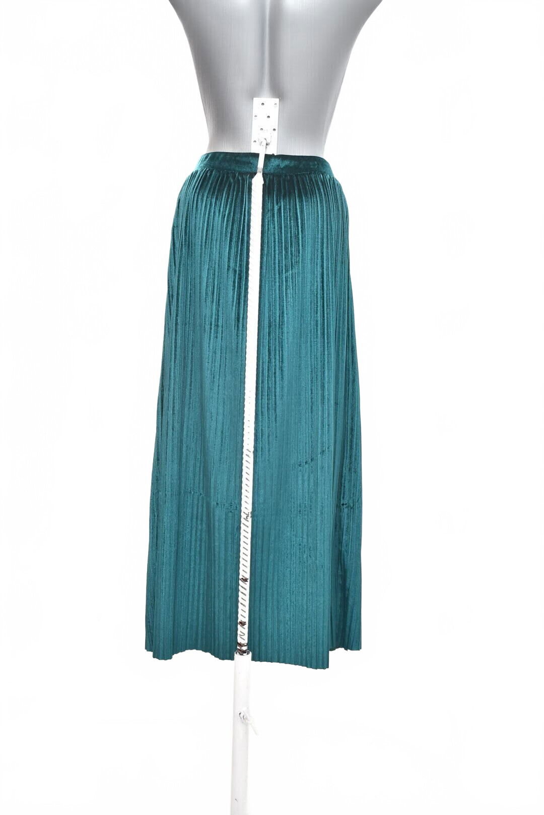 Dámska sukňa Sinsay, farba zelená, veľkosť S