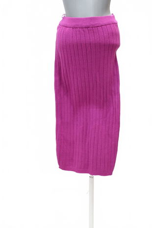 Dámska sukňa Page One, farba ružová, veľkosť XS