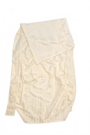 Bytový textil, barva bílá