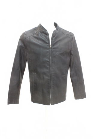 Pánska bunda Genesis, farba čierna, veľkosť S