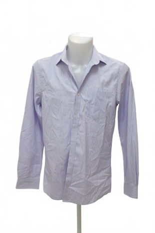 Pánská košile F&F, barva vzorovaná, velikost 38