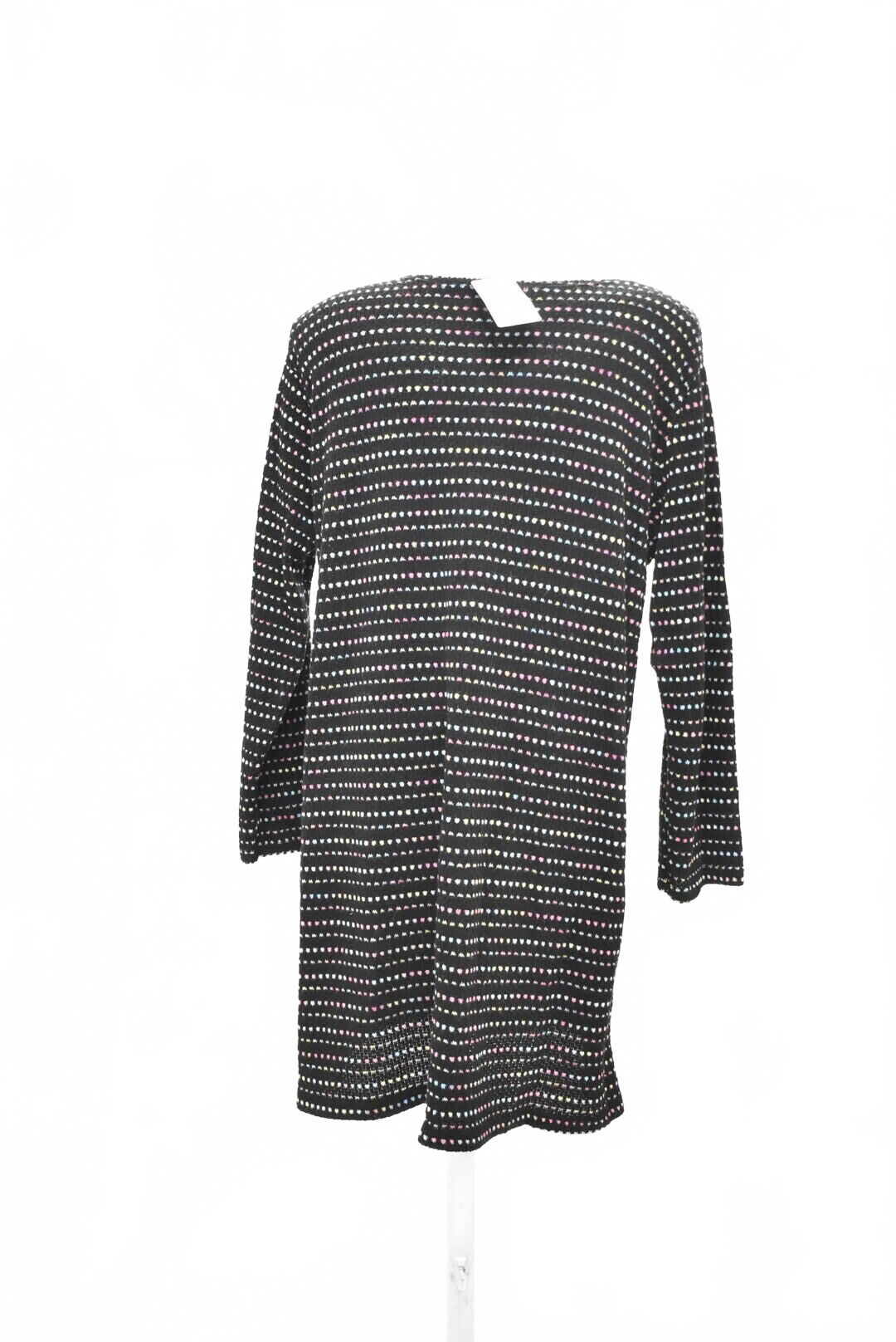 Dámske šaty New Collection, farba vzorovaná, veľkosť L