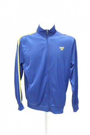 Pánská mikina Genesis bez potisku, barva vícebarevná, velikost L