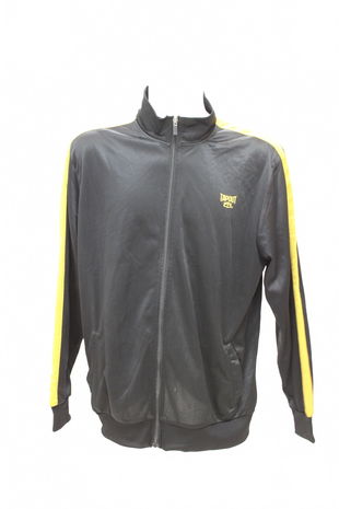 Pánská mikina Genesis bez potisku, barva vícebarevná, velikost 2XL