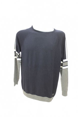 Pánsky sveter Genesis, farba viacfarebná, veľkosť L