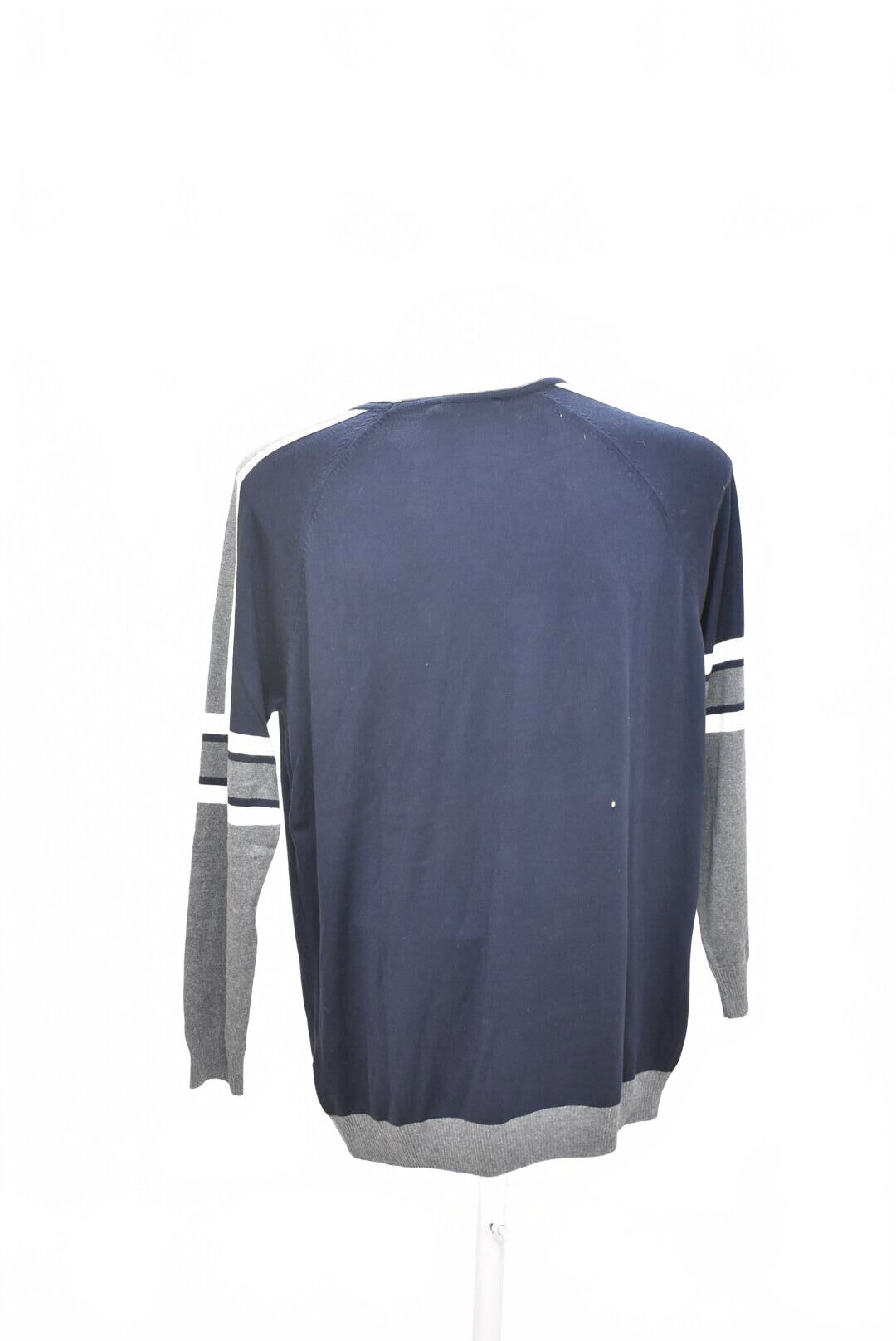 Pánsky sveter Genesis, farba viacfarebná, veľkosť L