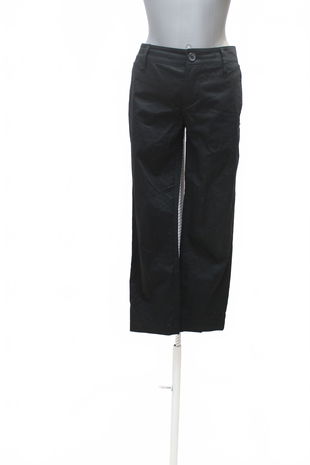 Dámske nohavice Gaudí, farba čierna, veľkosť S