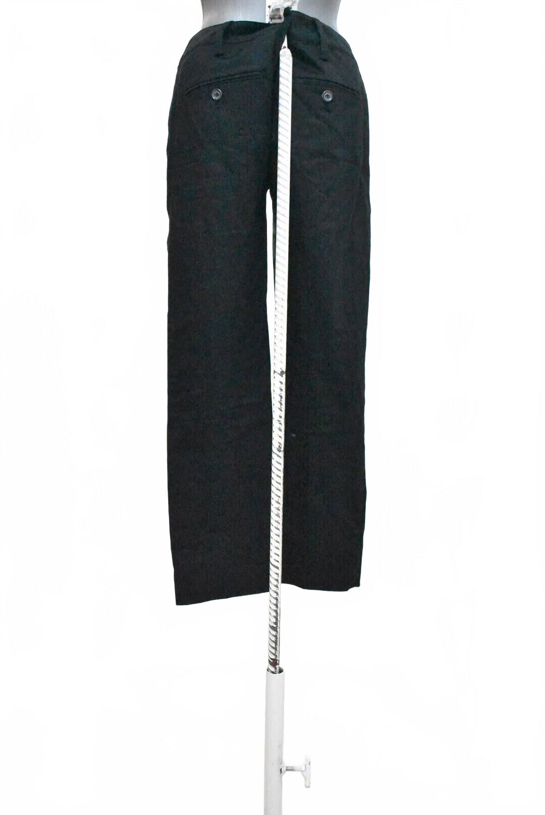 Dámske nohavice Gaudí, farba čierna, veľkosť S