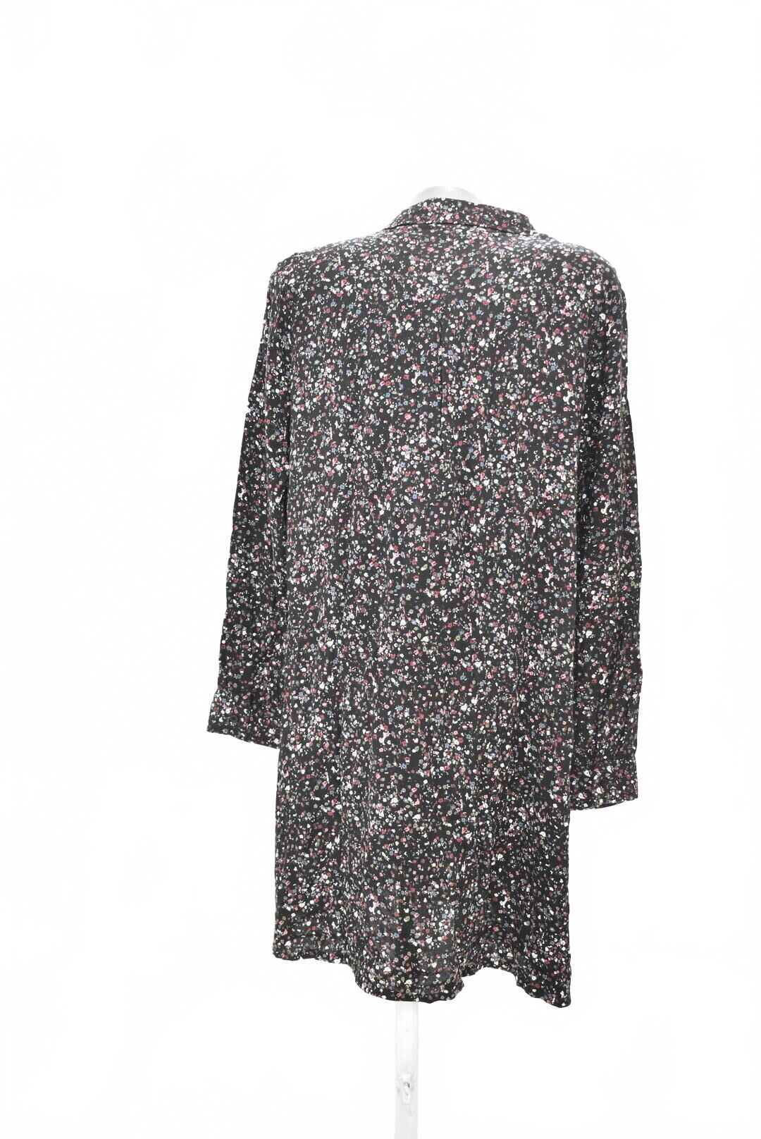 Dámske šaty Janina, farba kvetovaná, veľkosť 44